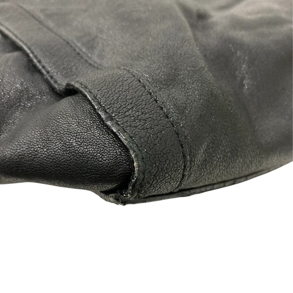 ALEXANDER McQUEEN De Mantaハンドバッグ 古着・中古-6枚目のアイテム画像