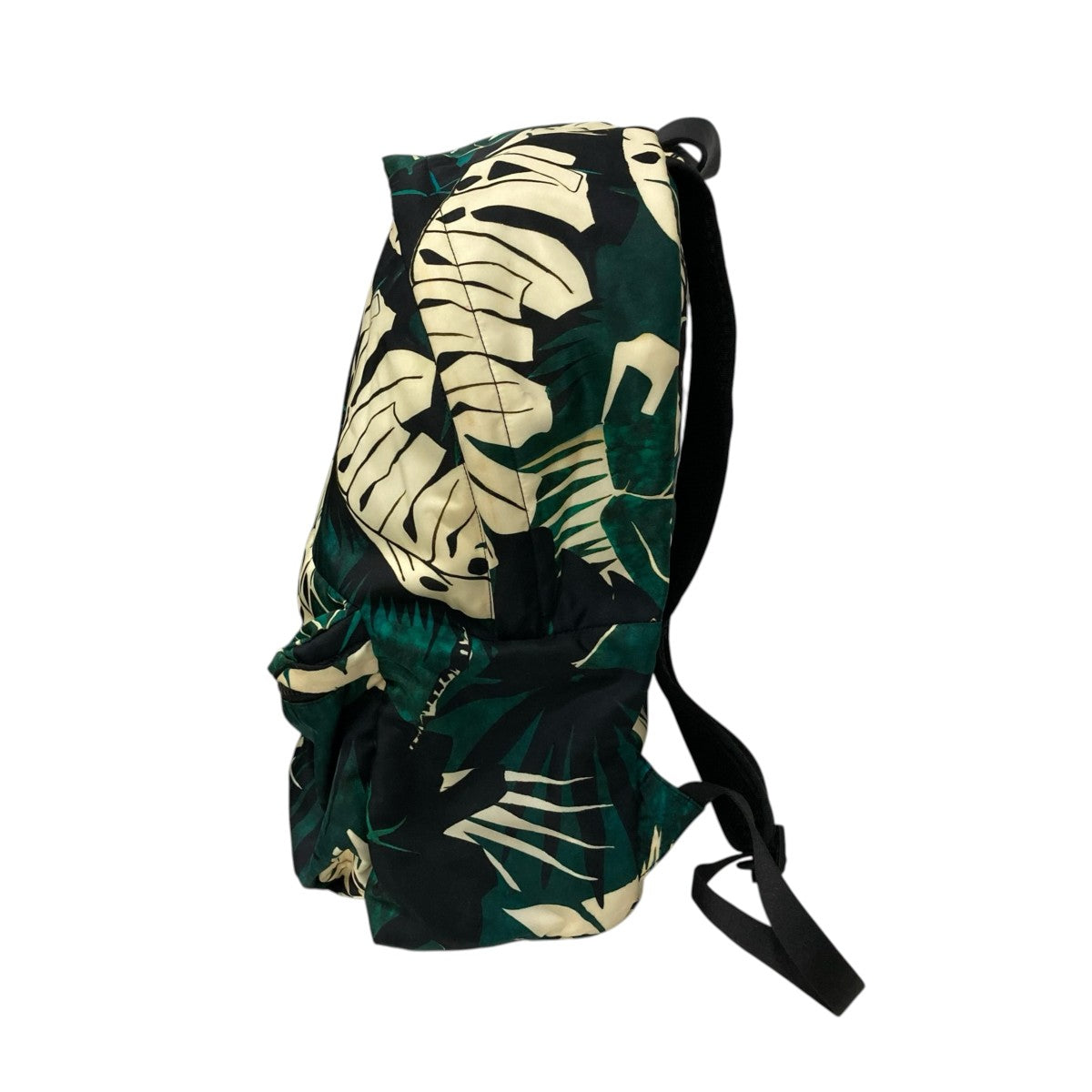 MONCLER ROGER ZAINO ボタニカルリュックC109A0061500 古着・中古-2枚目のアイテム画像