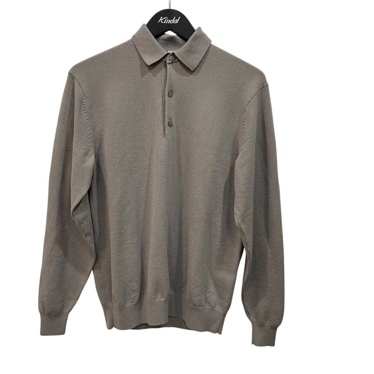 UNITED ARROWS ニットポロシャツ1116-1-995199 古着・中古-1枚目のアイテム画像