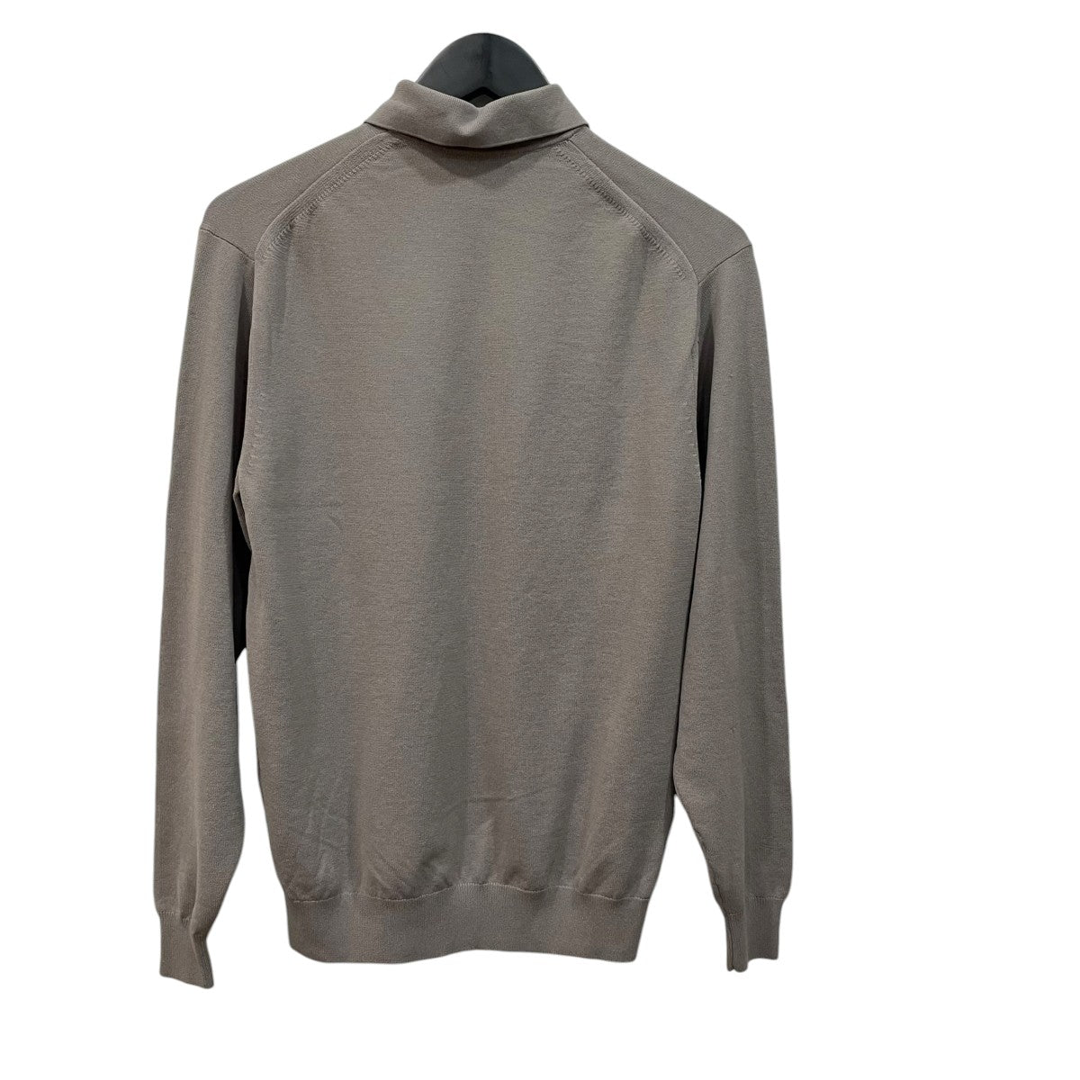 UNITED ARROWS ニットポロシャツ1116-1-995199 古着・中古-3枚目のアイテム画像