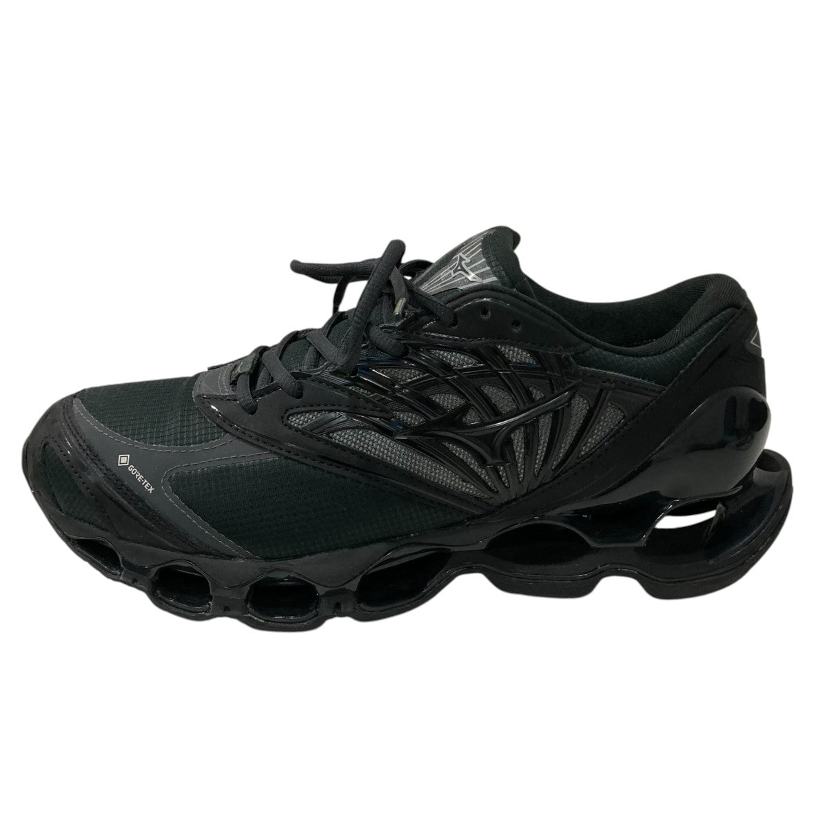 MIZUNO GORE-TEXローカットスニーカーD1GA256001 古着・中古-2枚目のアイテム画像