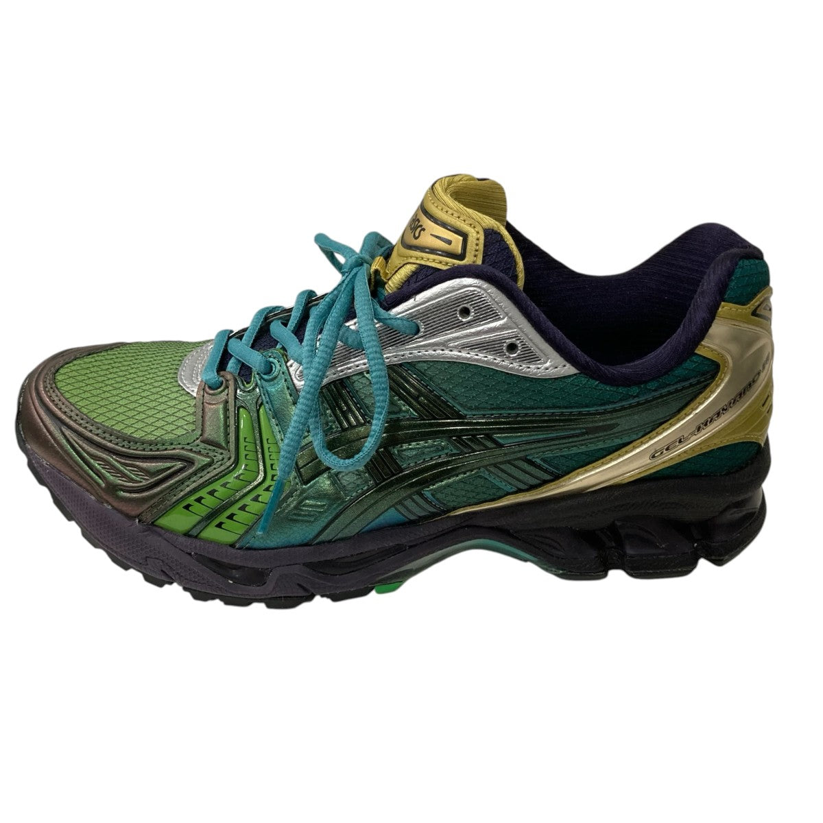 asics×P．ANDRADE GEL-KAYANO 14ローカットスニーカー1203A639 古着・中古-2枚目のアイテム画像