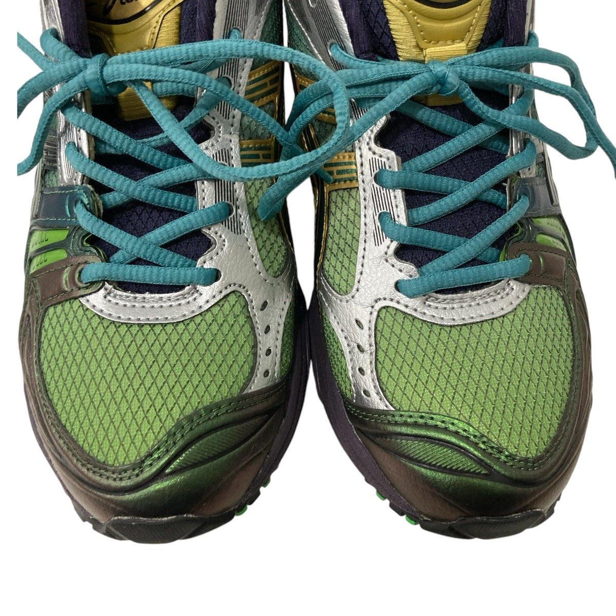 asics×P．ANDRADE GEL-KAYANO 14ローカットスニーカー1203A639 古着・中古-3枚目のアイテム画像