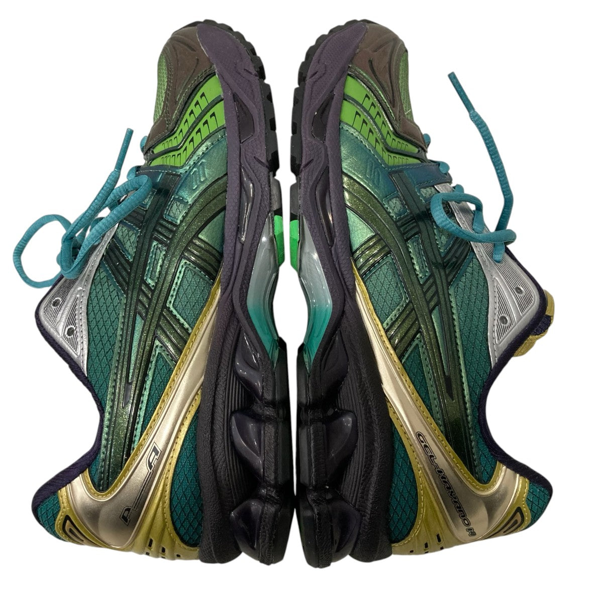 asics×P．ANDRADE GEL-KAYANO 14ローカットスニーカー1203A639 古着・中古-6枚目のアイテム画像