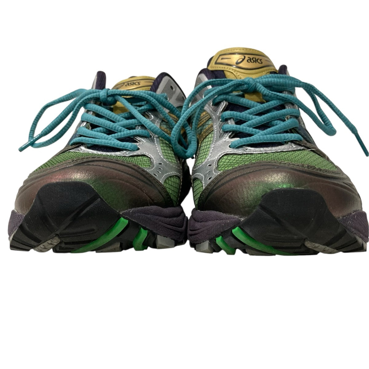 asics×P．ANDRADE GEL-KAYANO 14ローカットスニーカー1203A639 古着・中古-8枚目のアイテム画像