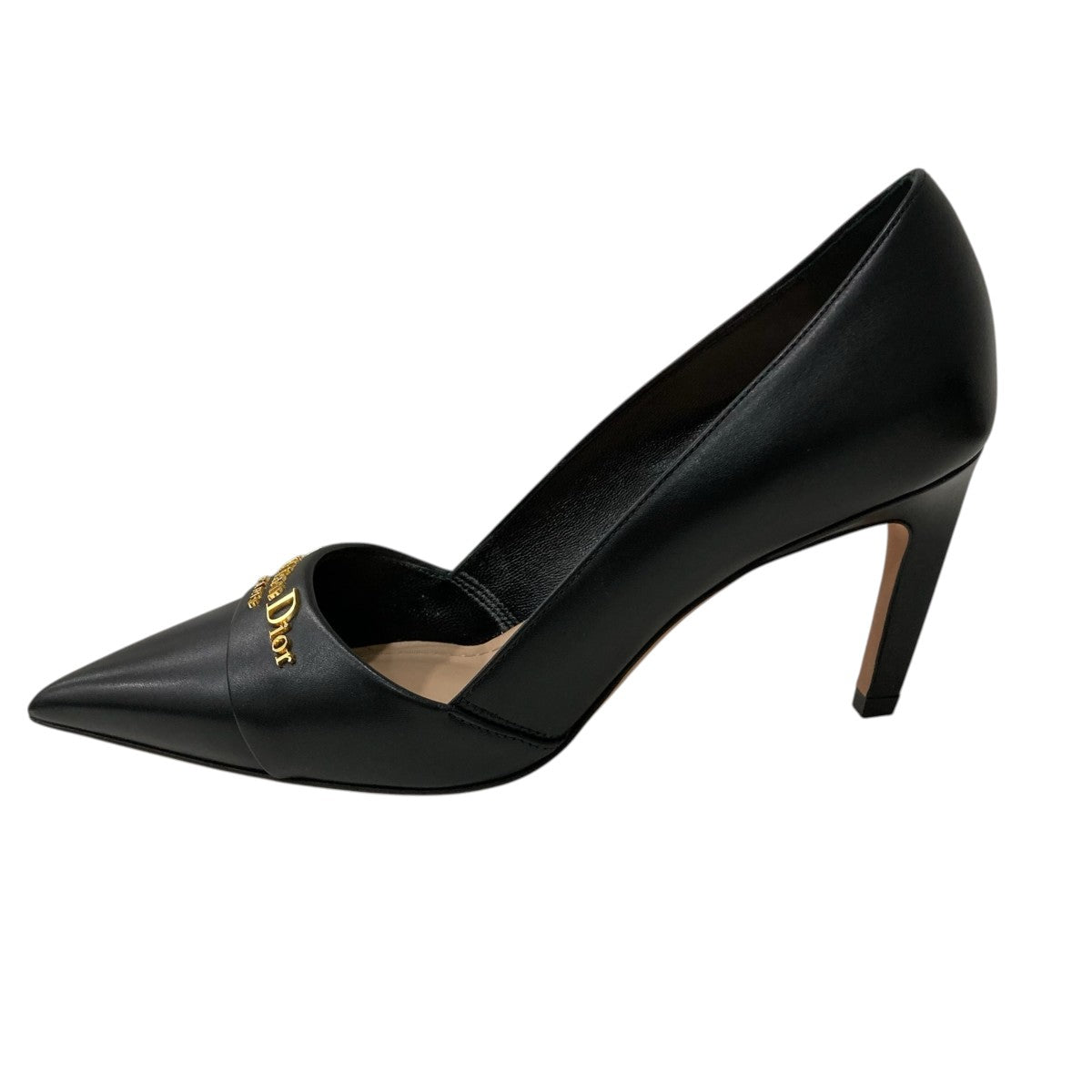 Christian Dior パンプス 古着・中古-2枚目のアイテム画像