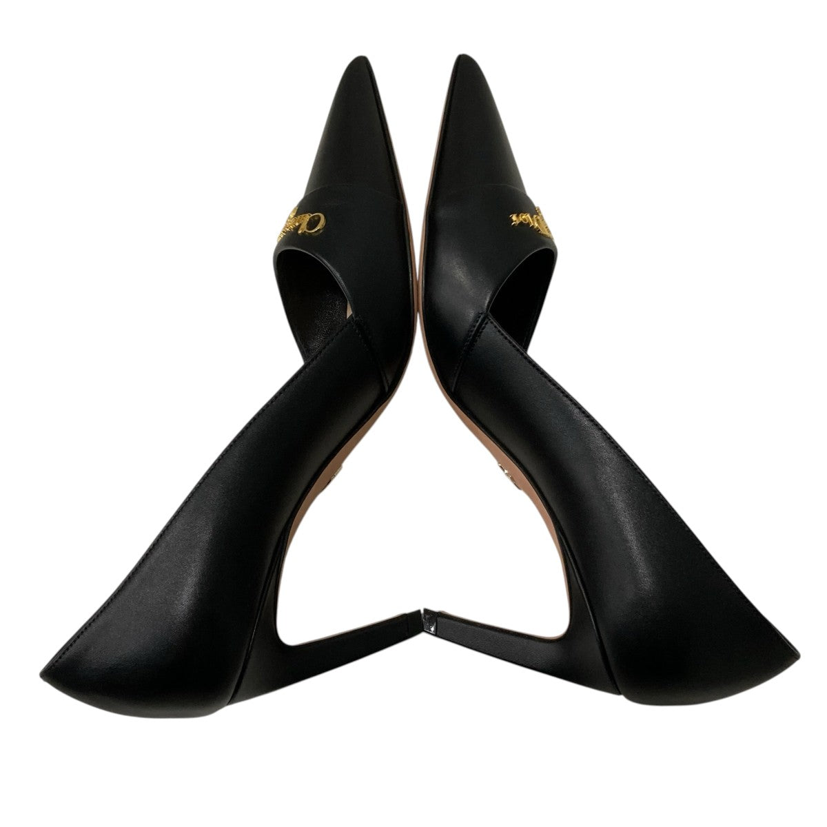 Christian Dior パンプス 古着・中古-5枚目のアイテム画像