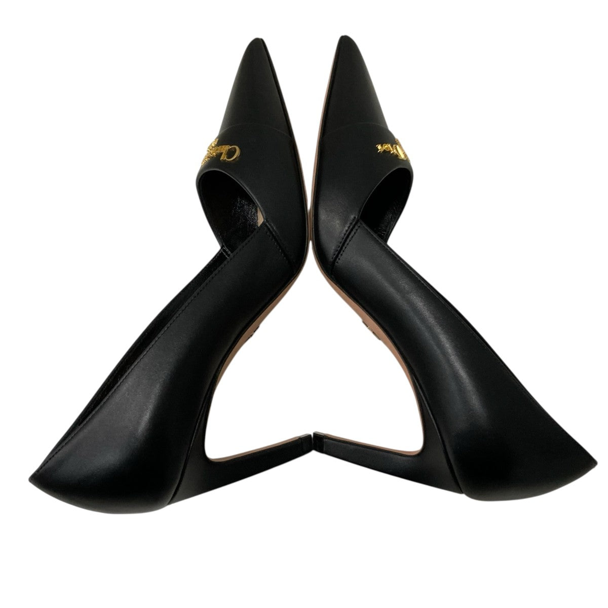 Christian Dior パンプス 古着・中古-6枚目のアイテム画像