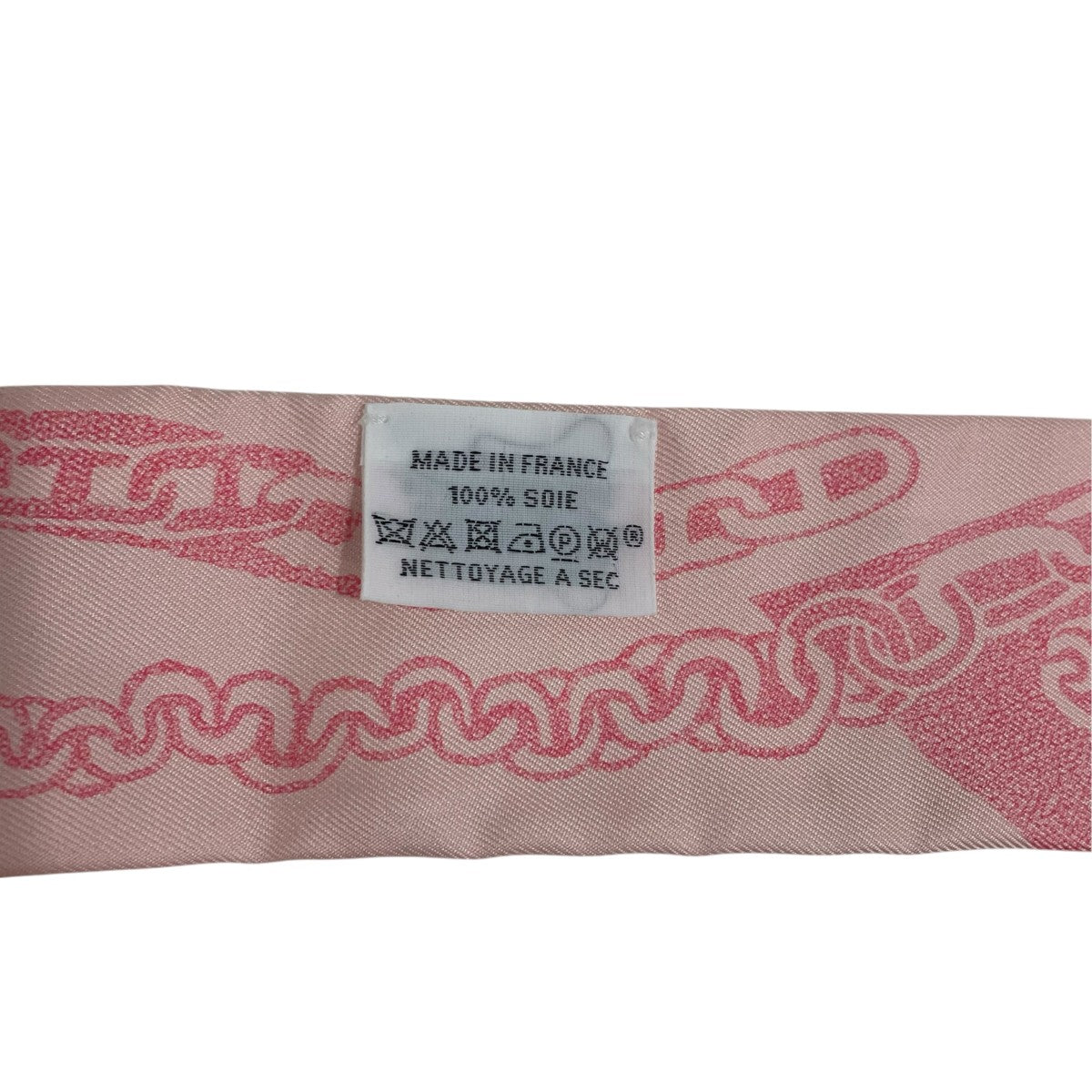 HERMES ブックル・エ・マイヨンツィリー スカーフ 古着・中古-4枚目のアイテム画像