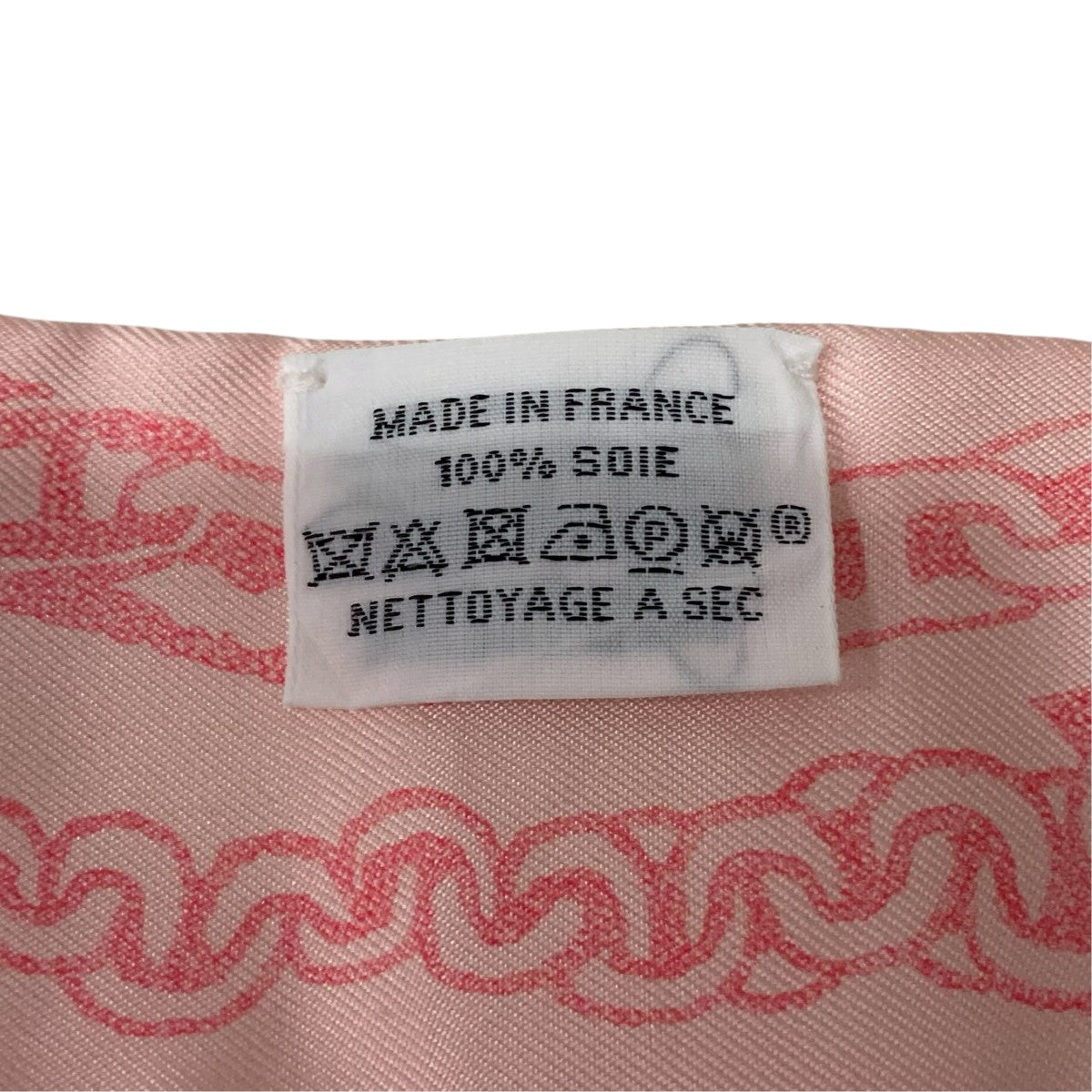 HEMRES ツイリー ブックル・エ・マイヨンスカーフ 古着・中古-6枚目のアイテム画像