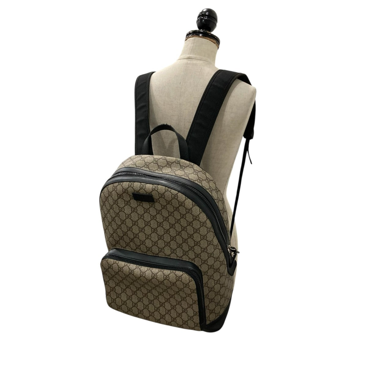 GUCCI リュック406370 古着・中古-10枚目のアイテム画像