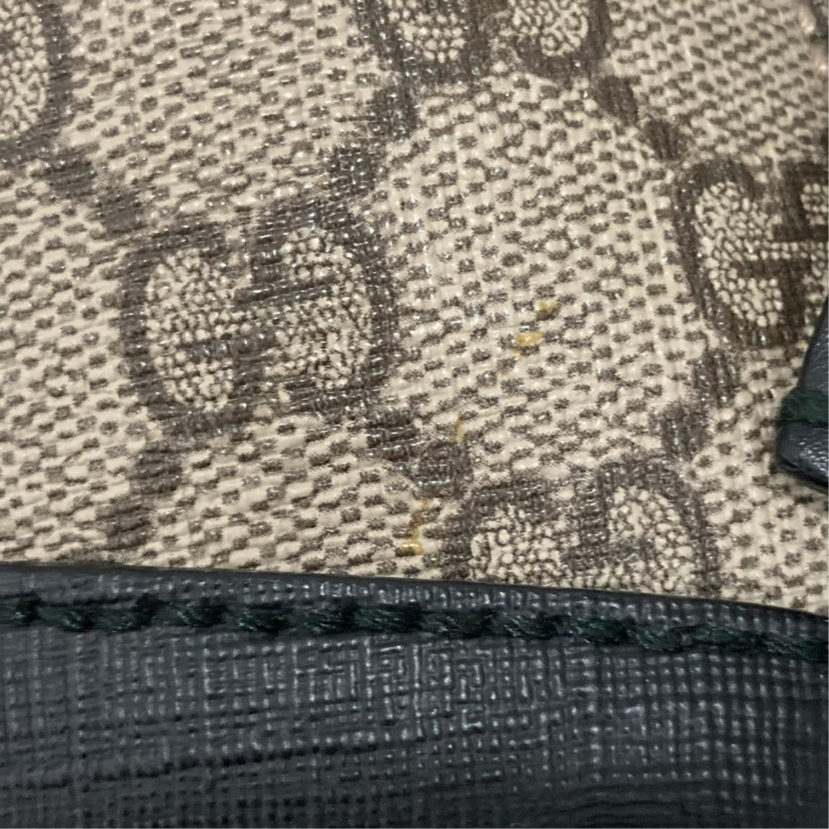 GUCCI リュック406370 古着・中古-9枚目のアイテム画像