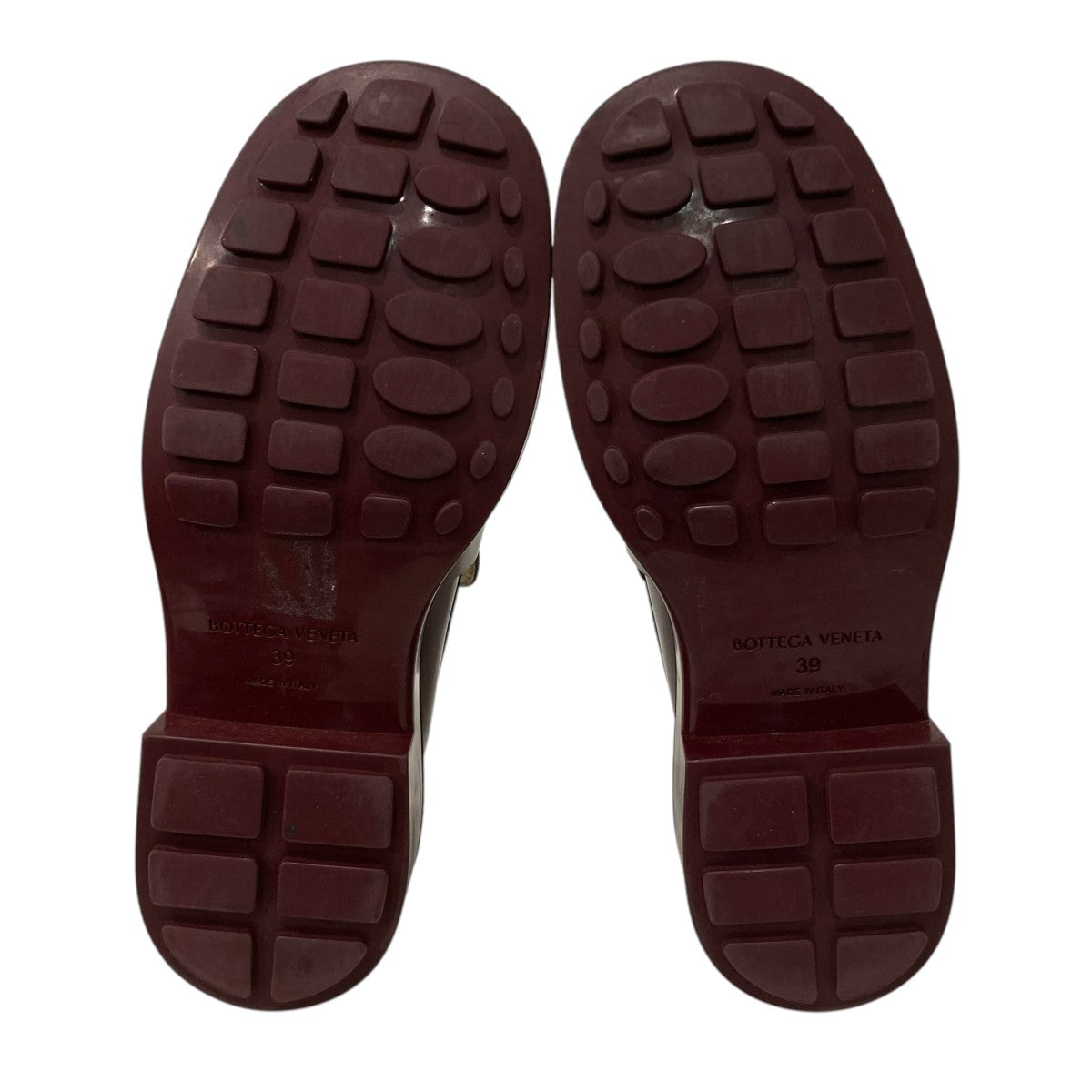 BOTTEGA VENETA ローファー 古着・中古-7枚目のアイテム画像
