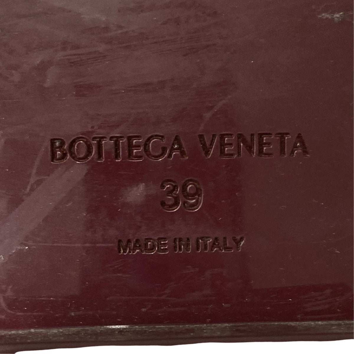 BOTTEGA VENETA ローファー 古着・中古-9枚目のアイテム画像