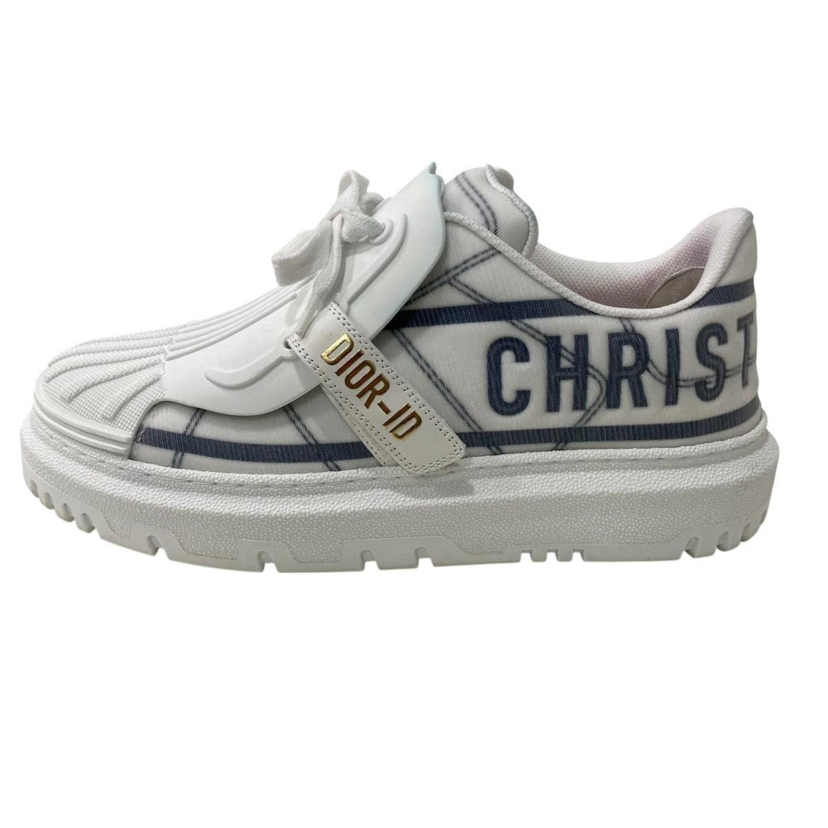 DIOR スニーカーKCK309TNT93B38 古着・中古-2枚目のアイテム画像