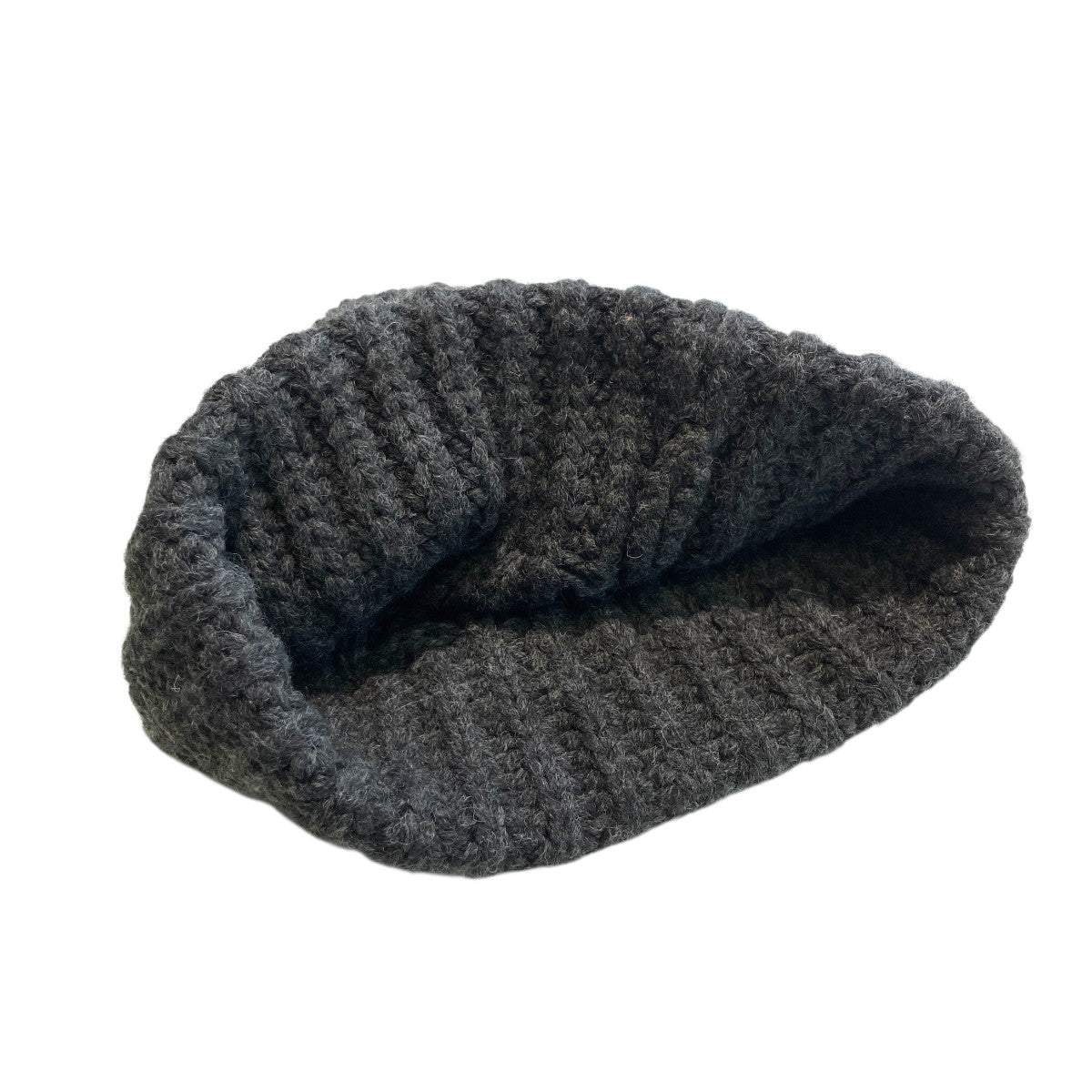 NEIGHBORHOOD CABLE KNIT BEANIEニット帽232FUNH-HT02 古着・中古-3枚目のアイテム画像