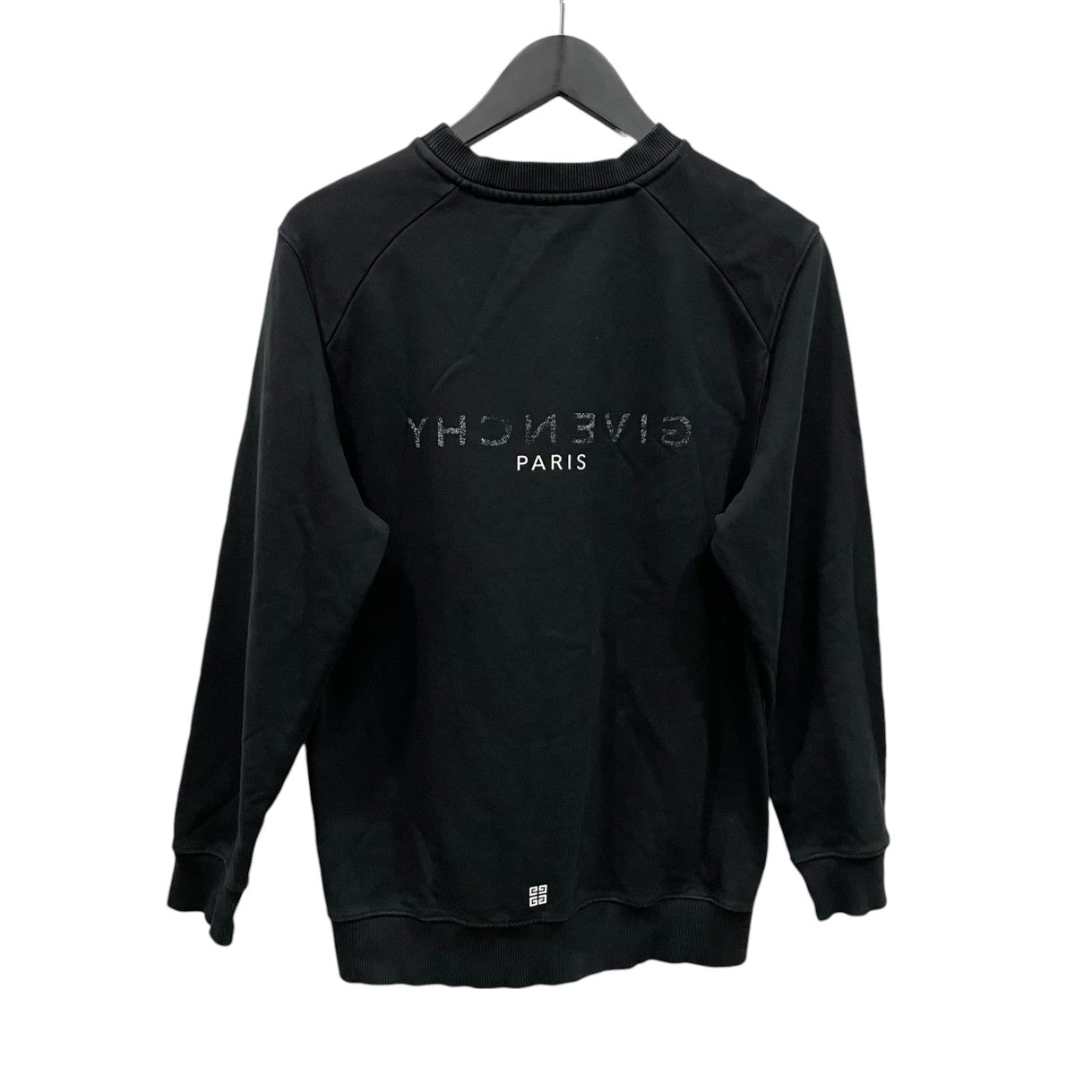 GIVENCHY クルーネックスウェットH25362 古着・中古-3枚目のアイテム画像