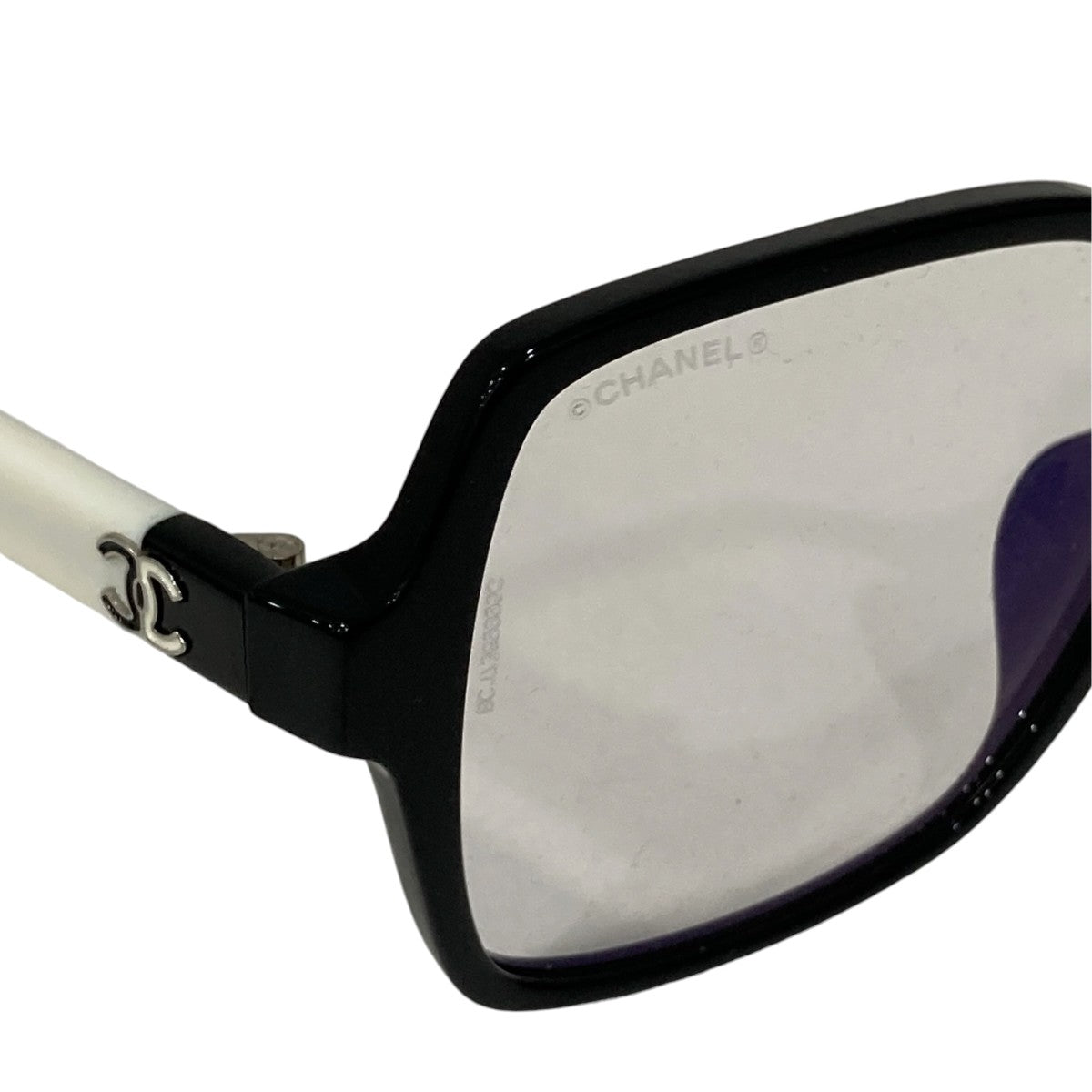 CHANEL 眼鏡1656SB 古着・中古-6枚目のアイテム画像