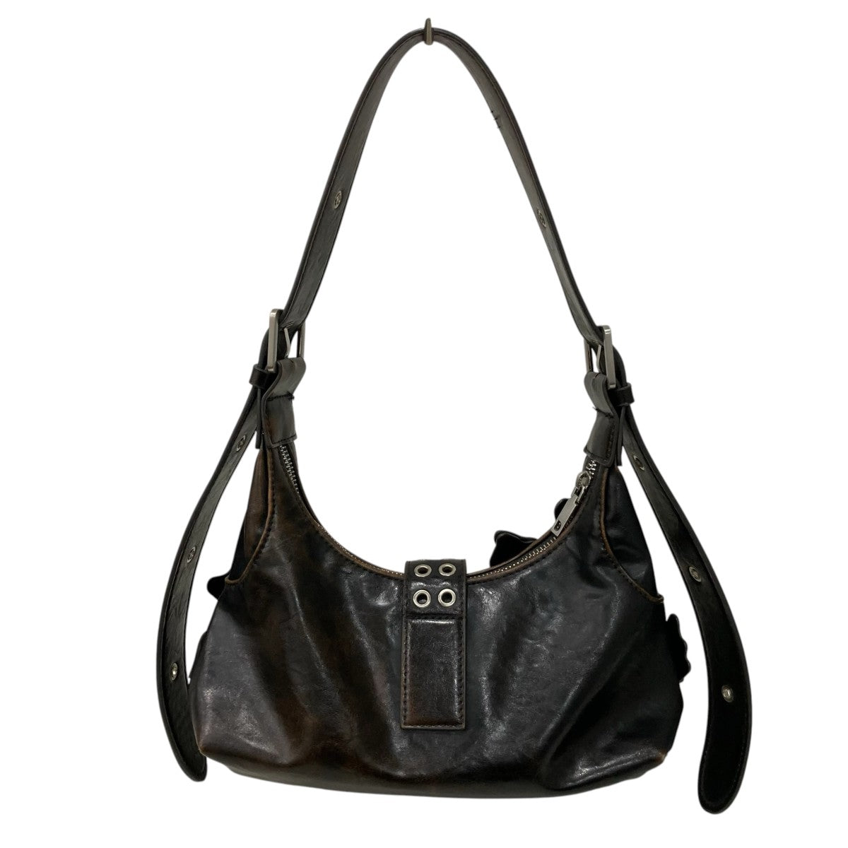 Desigual ハンドバッグ26SAXP96 古着・中古-3枚目のアイテム画像