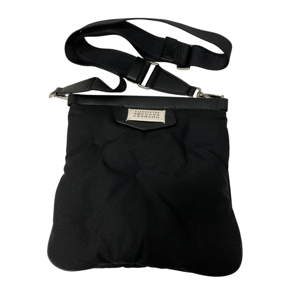 Maison Margiela グラム スラム スポーツフラットポケットショルダーバッグSB2WG0008 古着・中古-1枚目のアイテム画像