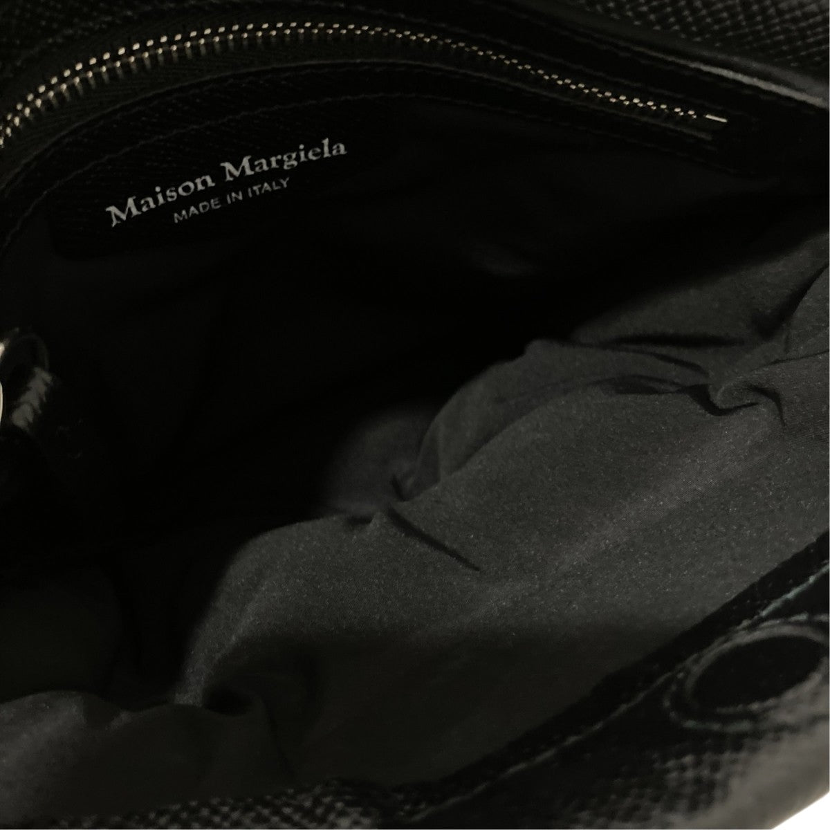 Maison Margiela グラム スラム スポーツフラットポケットショルダーバッグSB2WG0008 古着・中古-4枚目のアイテム画像