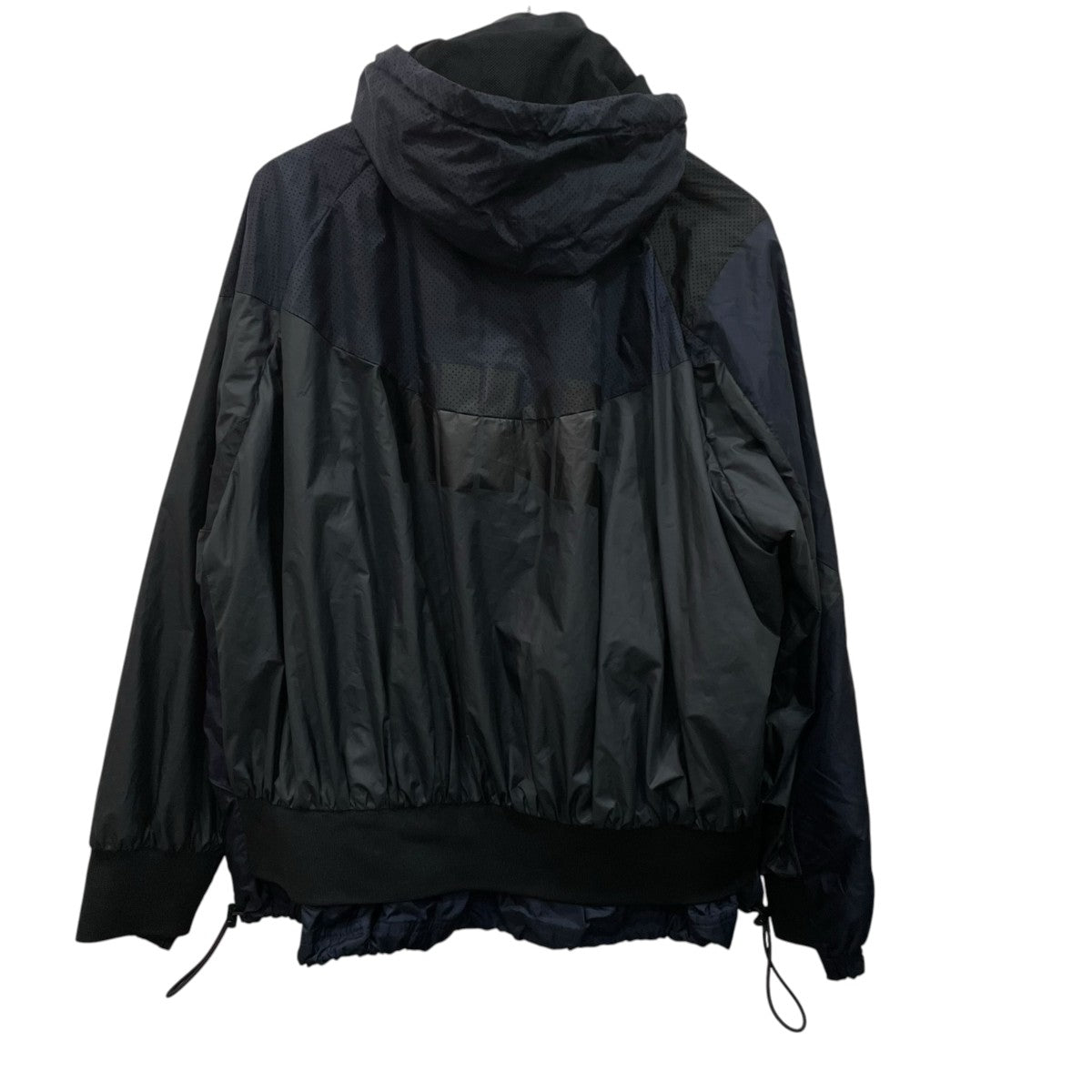 sacai×NIKE ナイロンジャケットCD6298-010 古着・中古-3枚目のアイテム画像