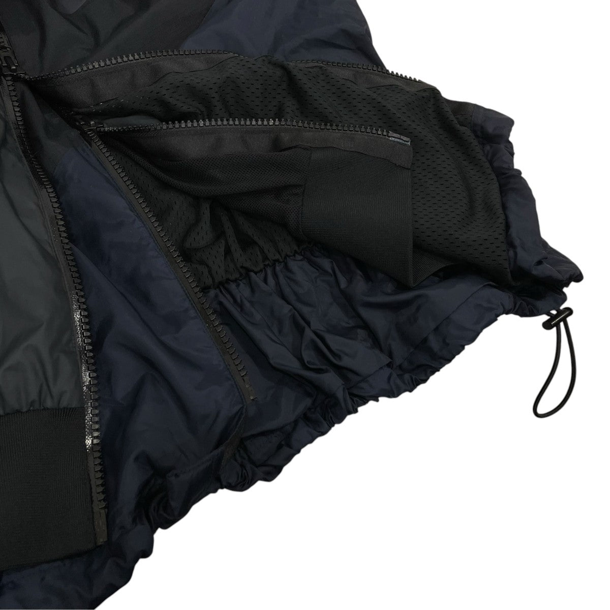 sacai×NIKE ナイロンジャケットCD6298-010 古着・中古-5枚目のアイテム画像