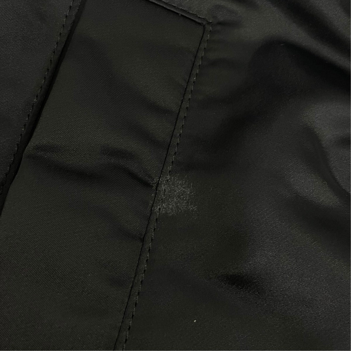 sacai ナイロンツイルコート20-02354M 古着・中古-6枚目のアイテム画像