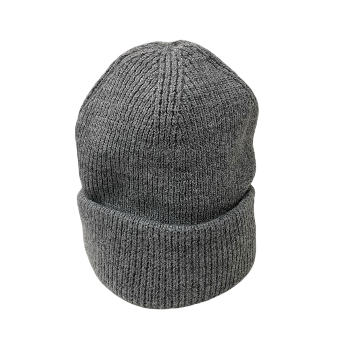 ALEXANDER WANG Compact Deboss Logo Beanieニット帽4KC4239073 古着・中古-3枚目のアイテム画像