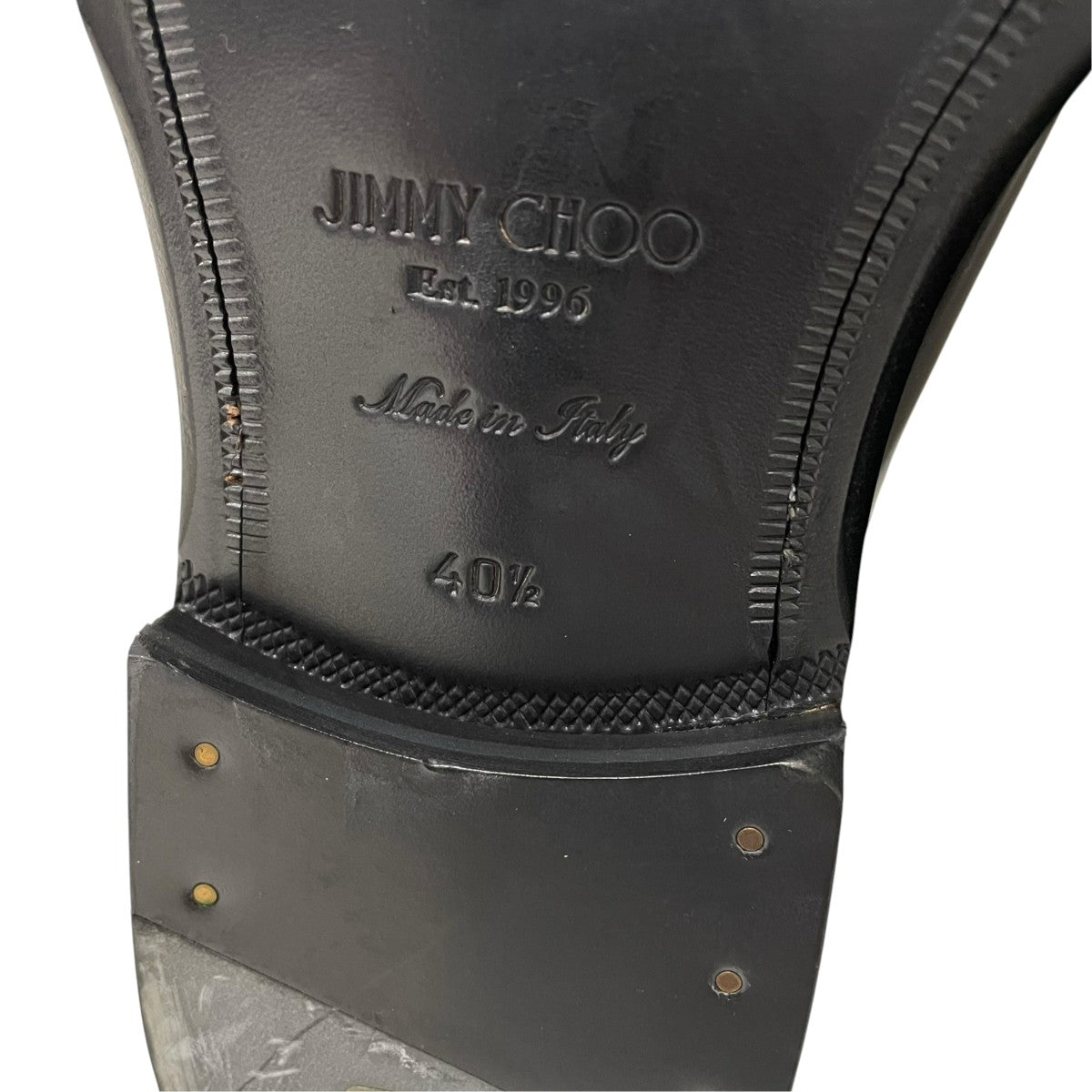 JIMMY CHOO ドレスシューズ 古着・中古-9枚目のアイテム画像