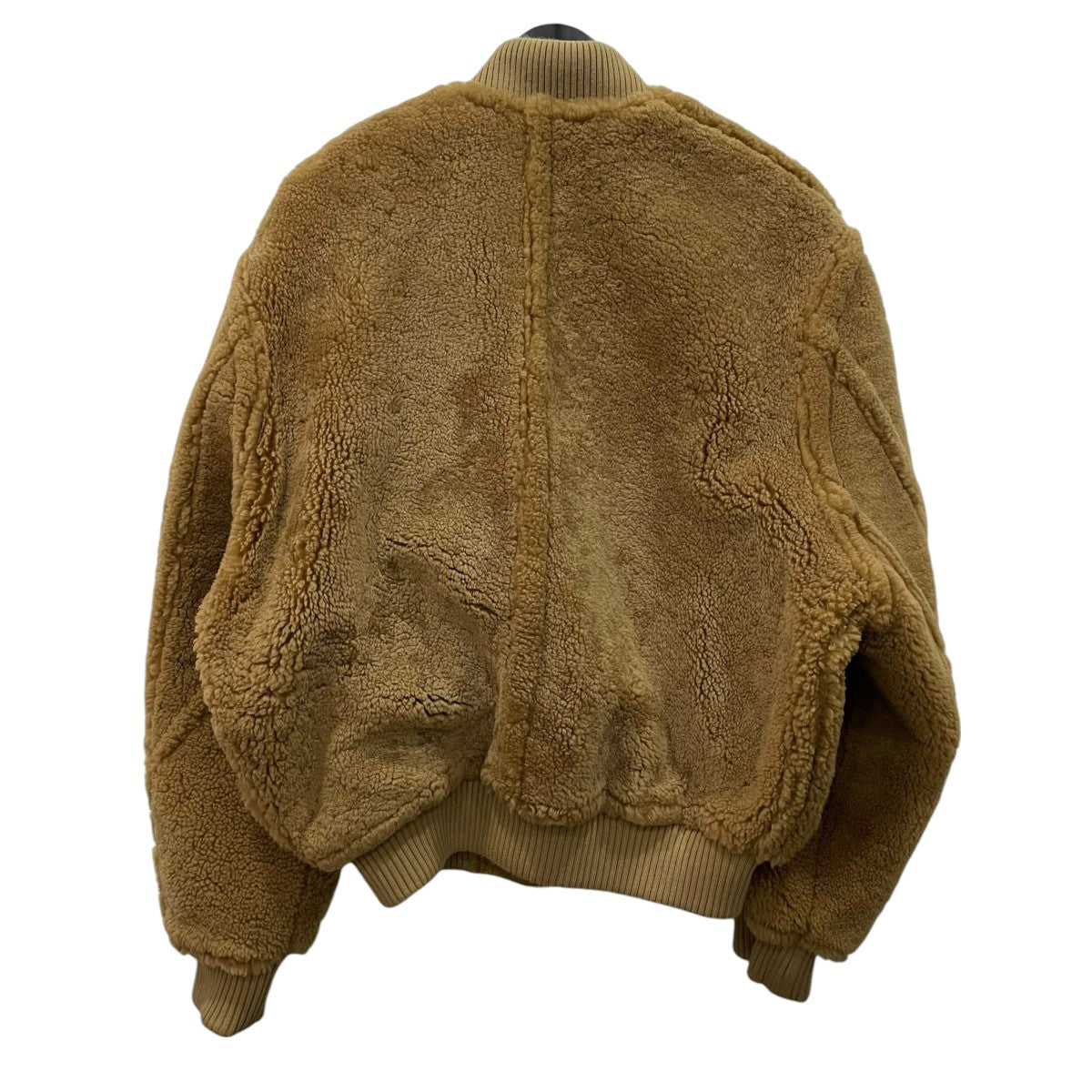 JACQUEMUS シアリングジャケット236CO010-1106-830 古着・中古-3枚目のアイテム画像