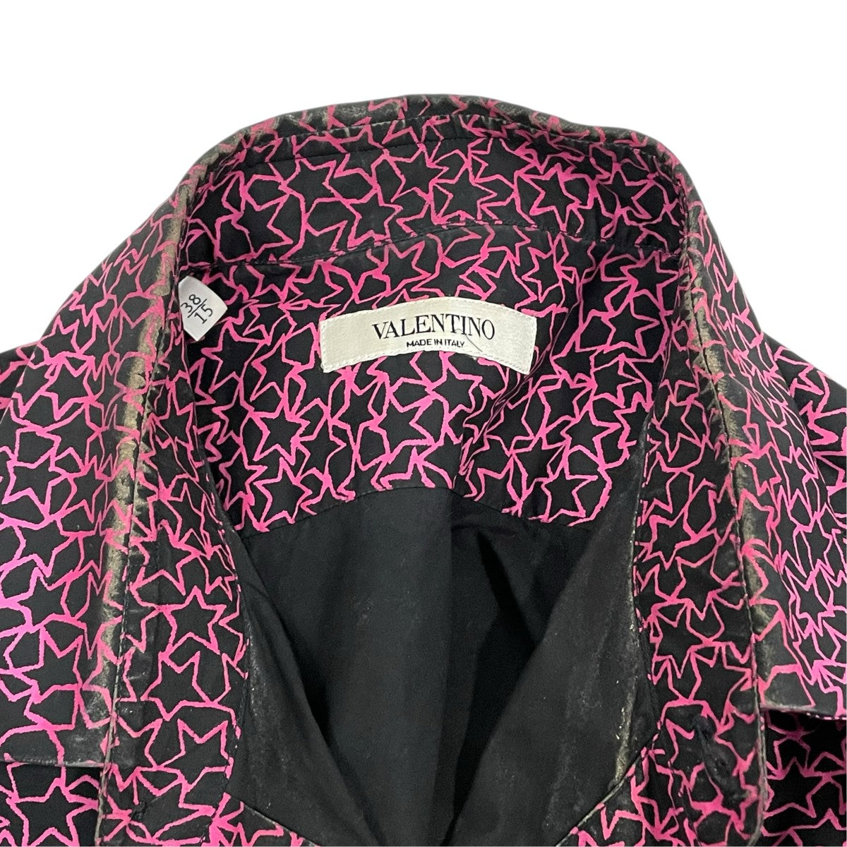 VALENTINO 長袖シャツ0000022732 古着・中古-6枚目のアイテム画像