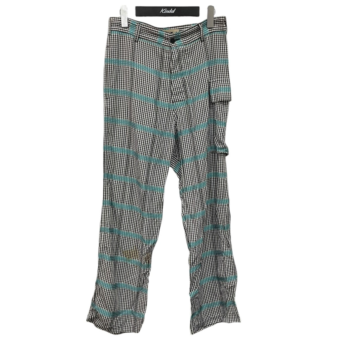 MARNI トラウザーパンツPUMU0095A0 古着・中古-1枚目のアイテム画像