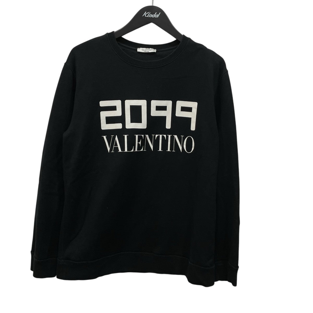 VALENTINO スウェットSV0MF08B5SG 古着・中古-1枚目のアイテム画像