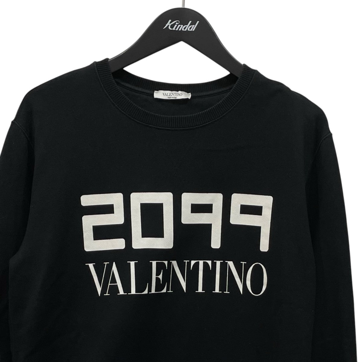 VALENTINO スウェットSV0MF08B5SG 古着・中古-2枚目のアイテム画像