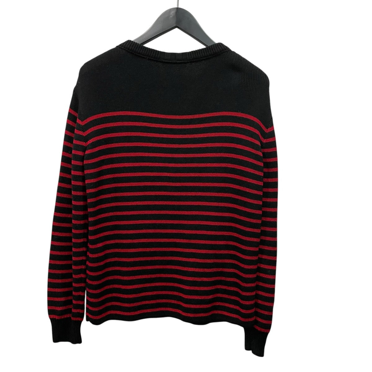 Saint Laurent Paris 厚手ニット588063 YAFQ2 古着・中古-3枚目のアイテム画像