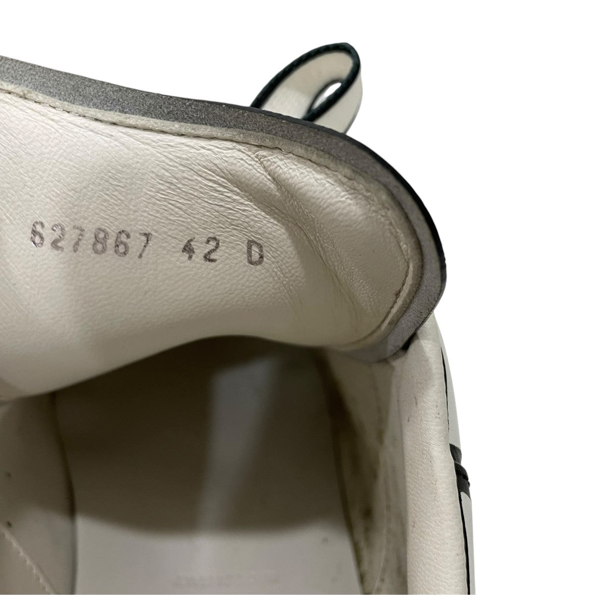 ALEXANDER McQUEEN スニーカー627867 古着・中古-10枚目のアイテム画像