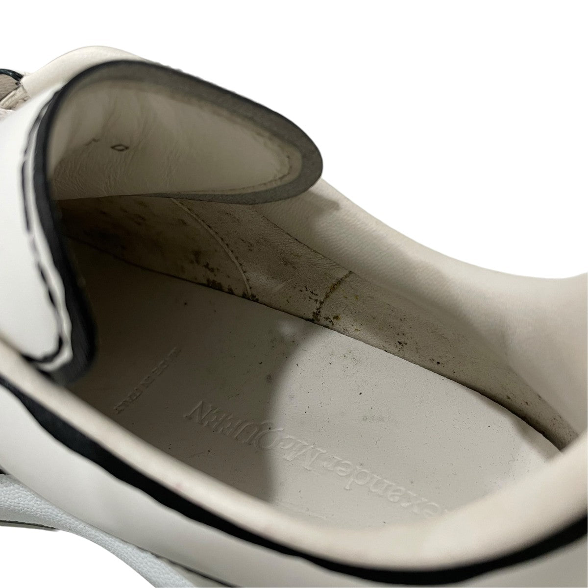 ALEXANDER McQUEEN スニーカー627867 古着・中古-8枚目のアイテム画像