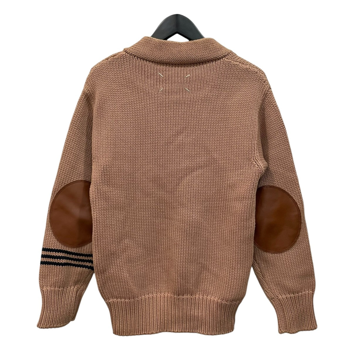 Maison Margiela ショールカラーニットS50GP0095 古着・中古-3枚目のアイテム画像