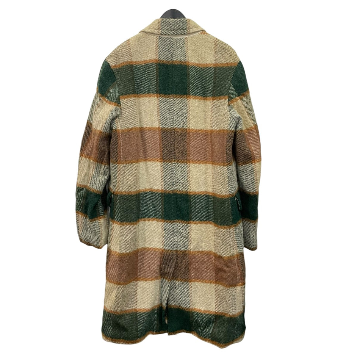 DRIES VAN NOTEN チェスターコート 古着・中古-3枚目のアイテム画像