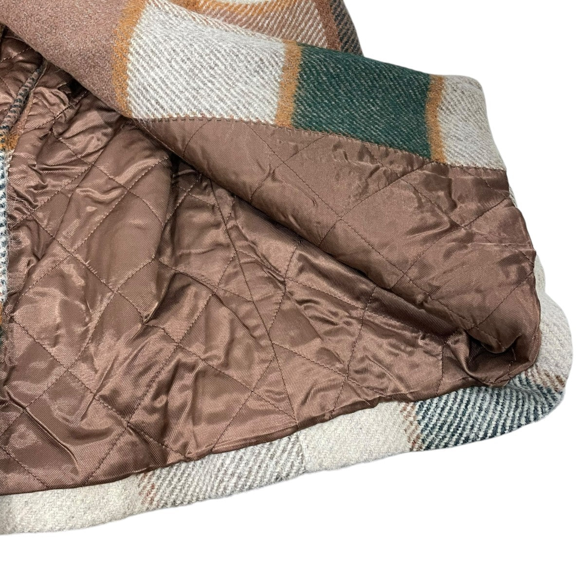 DRIES VAN NOTEN チェスターコート 古着・中古-5枚目のアイテム画像