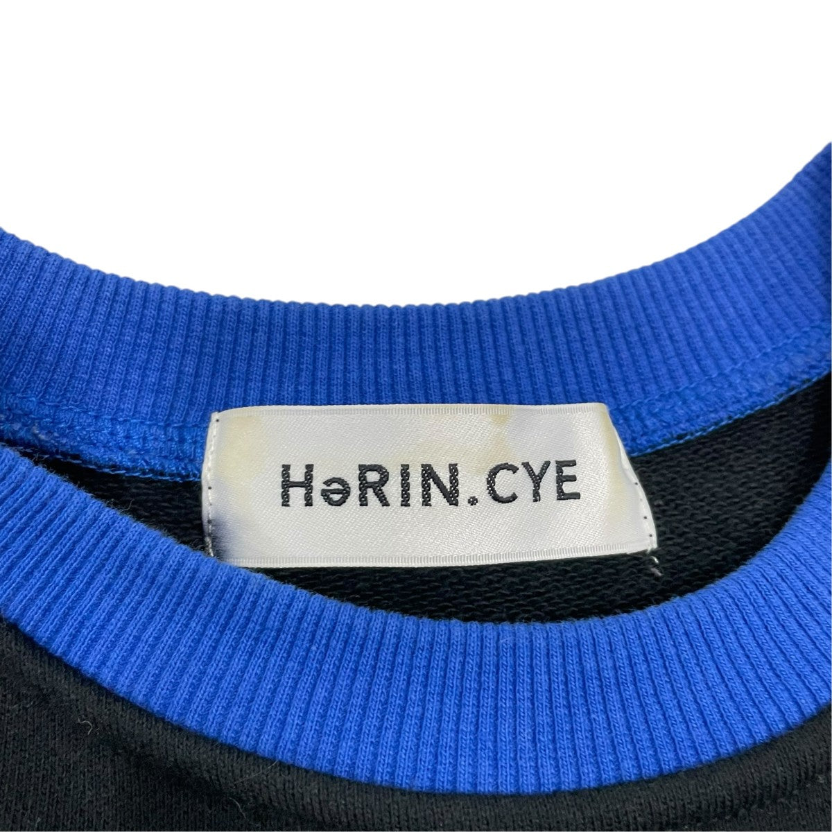 HeRIN．CYE クルーネックスウェット530GAM80-0850 古着・中古-6枚目のアイテム画像