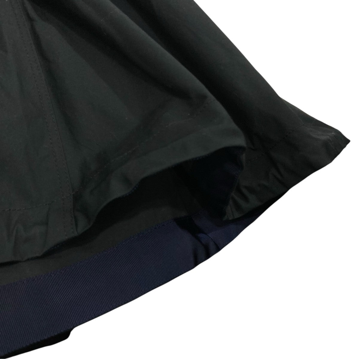 sacai ストライプ長袖ワンピース19-04767 古着・中古-5枚目のアイテム画像
