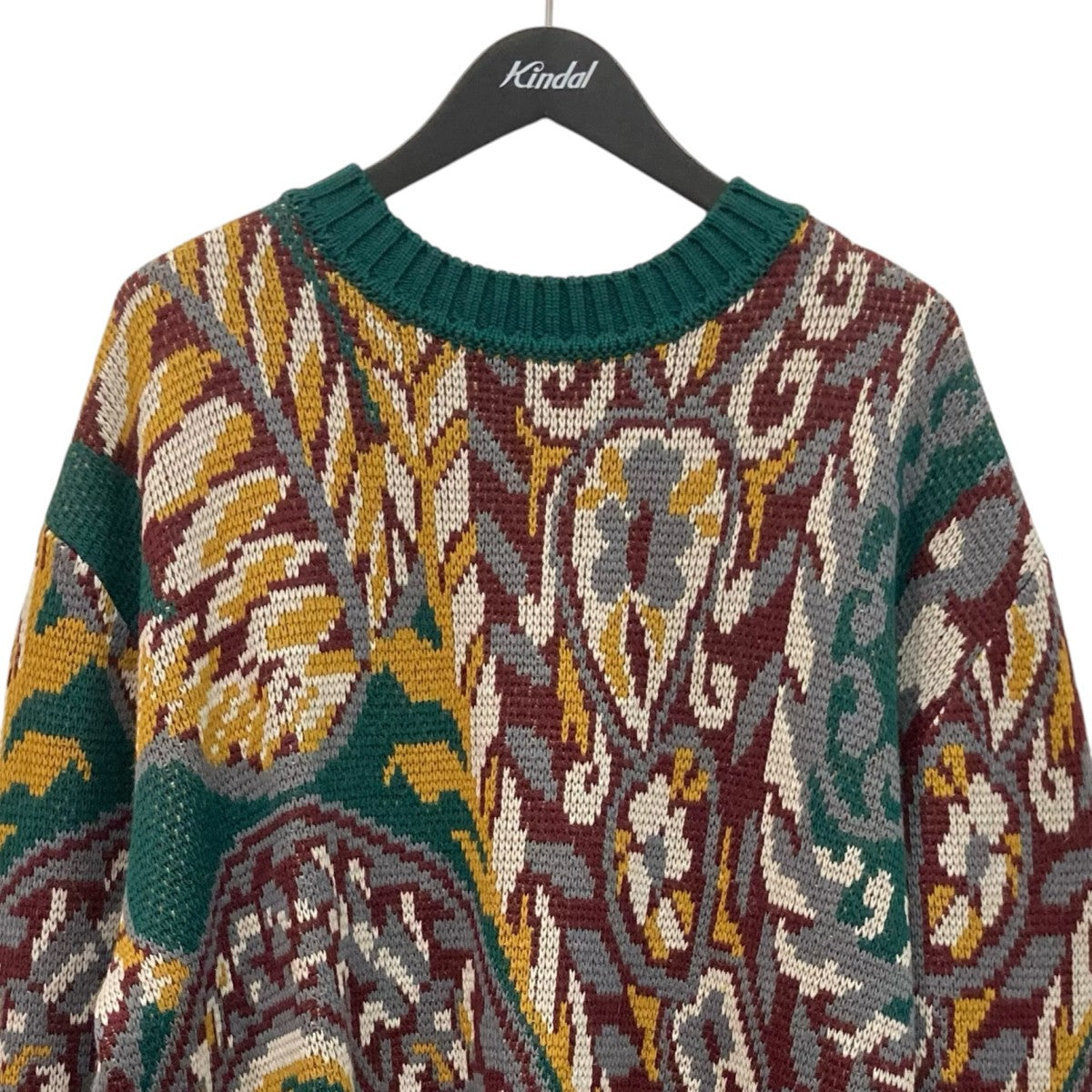 ETRO ニット252-WRKE0347-AQ297 古着・中古-2枚目のアイテム画像