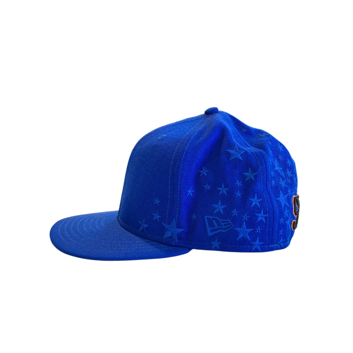 New Era×Supreme All Star New Era Capキャップ 古着・中古-2枚目のアイテム画像