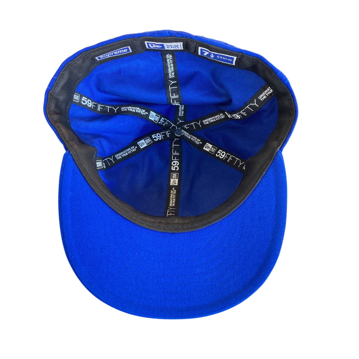 New Era×Supreme All Star New Era Capキャップ 古着・中古-4枚目のアイテム画像