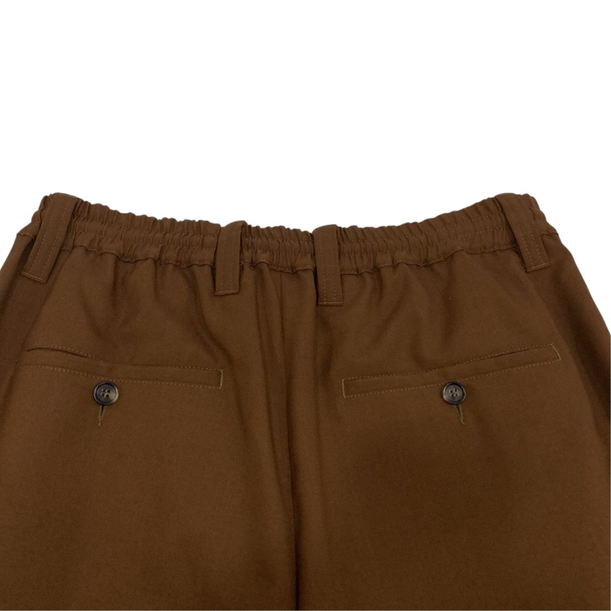 MARNI パンツPUMU0156A0 古着・中古-4枚目のアイテム画像