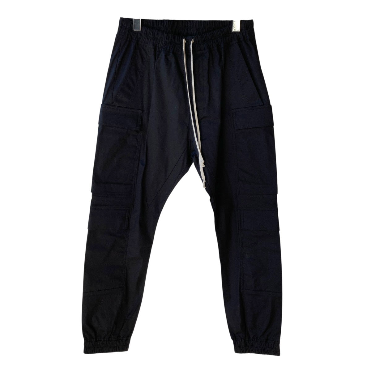 RICK OWENS 25SSMASTODON MEGACARGOカーゴパンツRU01E5337-TE 古着・中古-1枚目のアイテム画像