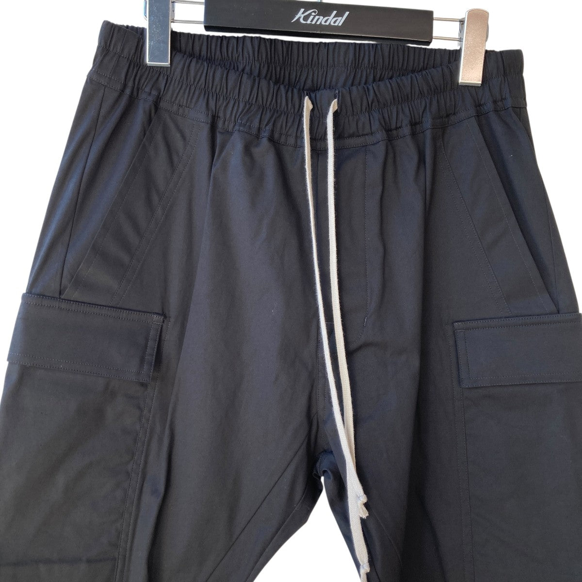RICK OWENS 25SSMASTODON MEGACARGOカーゴパンツRU01E5337-TE 古着・中古-3枚目のアイテム画像