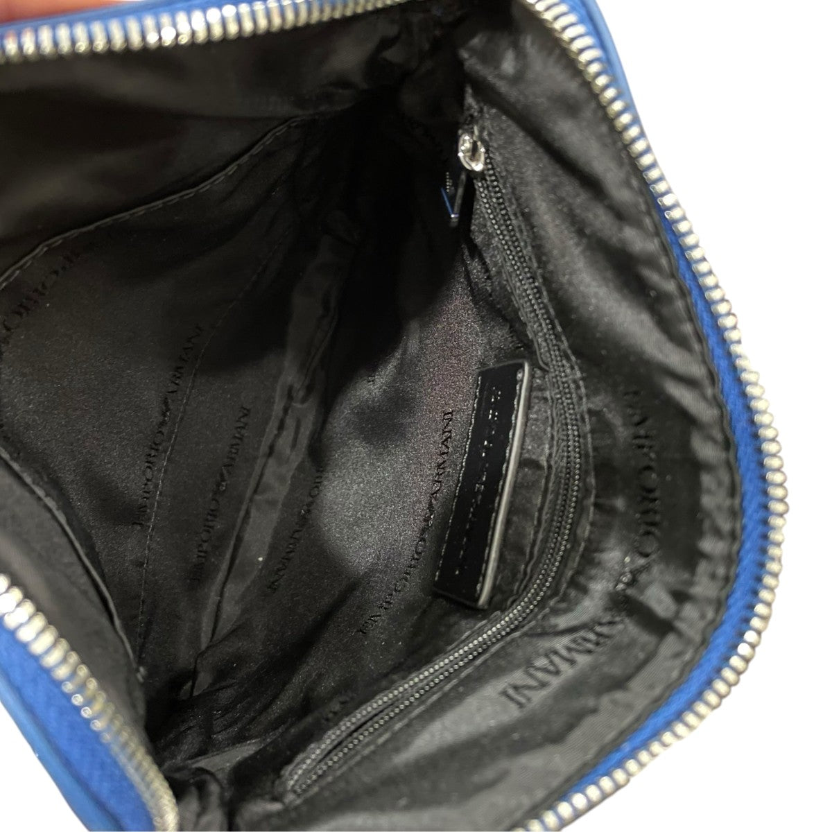 EMPORIO ARMANI ショルダーバッグ 古着・中古-5枚目のアイテム画像